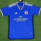 Schalke Jersey 23 24 Home Soccer Shirt Jersey 2023 2024