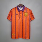 Scotland Retro 1994 Jersey Away New Soccer Jersey
