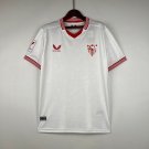 Sevilla 2023 2024 Jersey Home Men's Football Soccer Shirt Jersey 23 24