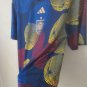 Spain Jersey 23 24 Training New Soccer Jersey