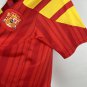 Spain Retro 1992 Jersey Home New Soccer Jersey Retro