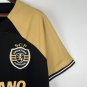 Sporting Lisbon 2023 2024 Jersey Away Men's Football Soccer Shirt Jersey 23 24