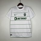 Sporting Lisbon 2023 2024 Jersey Away Men's Football Soccer Shirt Jersey 23 24