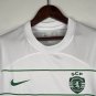 Sporting Lisbon 2023 2024 Jersey Away Men's Football Soccer Shirt Jersey 23 24
