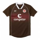 ST Pauli 2023 2024 Jersey Home Men's Football Soccer Shirt Jersey 23 24