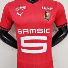 Stade Rennais 2023 2024 Jersey Home Football Soccer Jersey 23 24