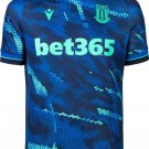 Stoke City 2023 2024 Jersey Away Men's Football Soccer Shirt Jersey 23 24