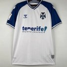 Tenerife Jersey 23 24 Home Soccer Shirt Jersey 2023 2024