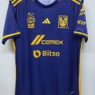 Tigres Jersey 23 24 Away Soccer Jersey 2023 2024 Tigres