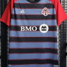 Toronto 2023 2024 Jersey Home Men's Football Soccer Shirt Jersey 23 24