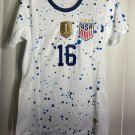 USA 23 24 LAVELLE 16 HOME New Soccer Jersey