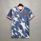 USA 1994 Retro Jersey Home New Soccer Jersey USA 1994