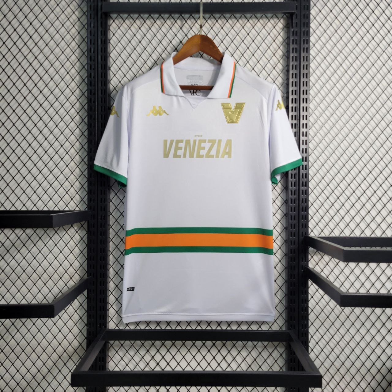 Venezia jersey 23 24 Away Soccer Jersey