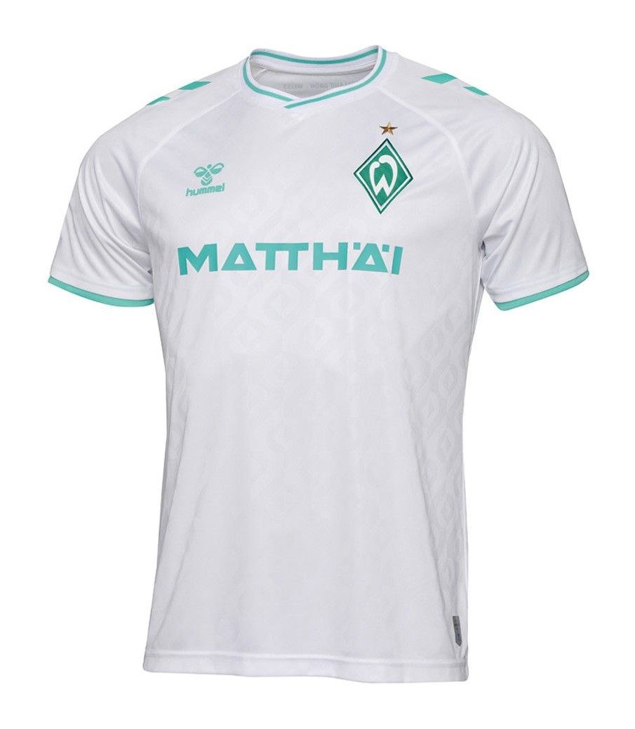 Werder Bremen Jersey 2023 2024 Away Men's Football Soccer Shirt Jersey 23 24