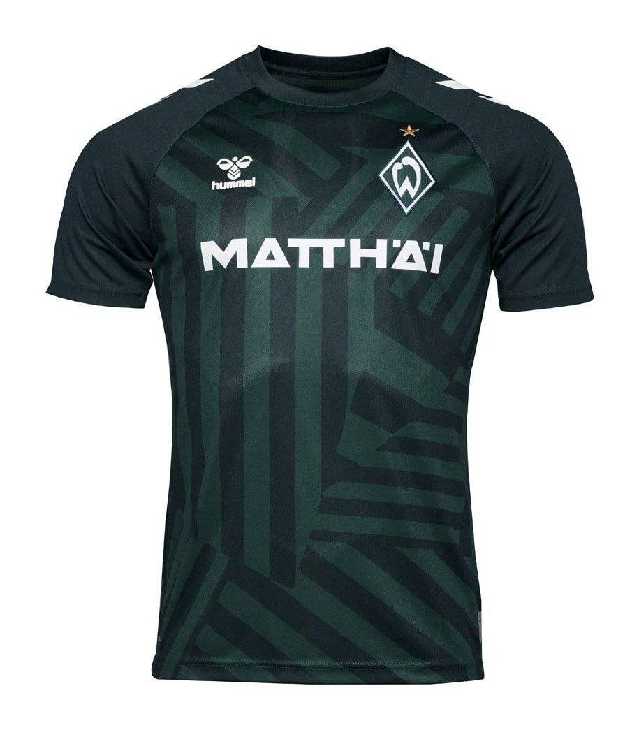 Werder Bremen Jersey 2023 2024 Away Men's Football Soccer Shirt Jersey 23 24