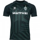 Werder Bremen Jersey 2023 2024 Away Men's Football Soccer Shirt Jersey 23 24