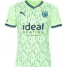 West Bromwich Albion 2023 2024 Jersey Away Men's Football Soccer Shirt Jersey 23 24