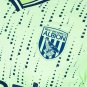 West Bromwich Albion 2023 2024 Jersey Away Men's Football Soccer Shirt Jersey 23 24