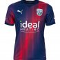 West Bromwich Albion 2023 2024 Jersey Away Men's Football Soccer Shirt Jersey 23 24