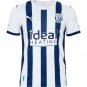 West Bromwich Albion 2023 2024 Jersey Home Men's Football Soccer Shirt Jersey 23 24