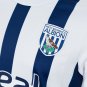 West Bromwich Albion 2023 2024 Jersey Home Men's Football Soccer Shirt Jersey 23 24