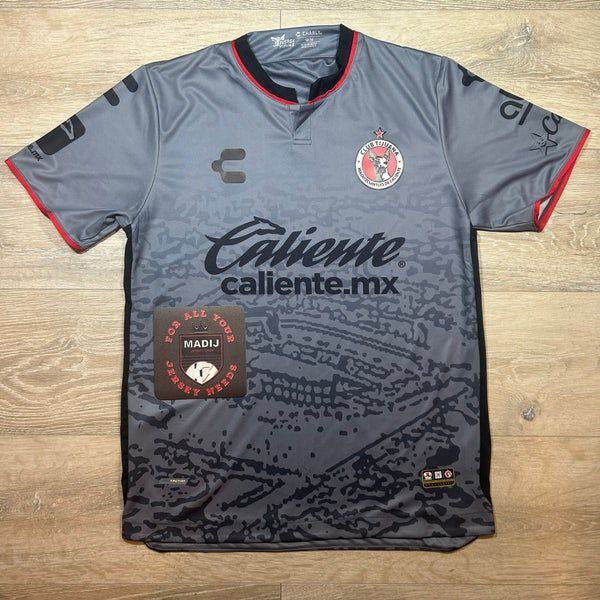 Xolos De Tijuana 2023 2024 Jersey Away Football Soccer Shirt Jersey 23 24