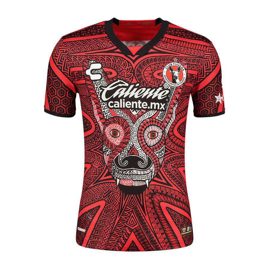 Xolos De Tijuana 2023 2024 Jersey Special Edition Football Soccer Shirt Jersey 23 24