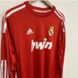 11-12 Real Madrid RONALDO Retro Jersey Away Soccer Long Sleeve Retro Jersey