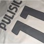 AC Milan 2324 PULISIC 11 Jersey Away Shirt Soccer Jersey AC Milan 2023 2024