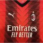 AC Milan 2324 RAFA LEAO 10 Jersey Home Shirt Soccer Jersey AC Milan