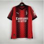 AC Milan 2324 THEO 19 Jersey Home Football Shirt Jersey AC Milan