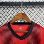 AC Milan 2324 THEO 19 Jersey Home Football Soccer long sleeves Jersey AC Milan