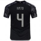 Ajax 2324 HATO 4 Jersey Away Football Soccer Shirt Jersey Ajax