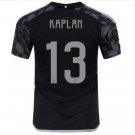 Ajax 2324 KAPLAN 13 Jersey Away Football Soccer Shirt Jersey Ajax