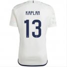 Ajax 2324 KAPLAN 13 Jersey Away Football Soccer Shirt Jersey Ajax