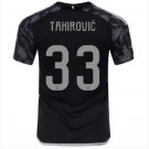Ajax 2324 TAHIROVIC 33 Jersey Away Football Soccer Shirt Jersey Ajax