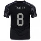Ajax 2324 TAYLOR 8 Jersey Away Football Soccer Shirt Jersey Ajax