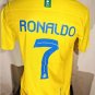 AL Nassr 2324 RONALDO 7 Jersey Home Shirt Soccer Jersey