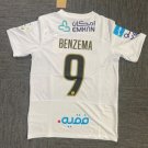 AL-Ittihad 2324 BENZEMA Jersey Away Soccer Jersey 2324 AL Ittihad
