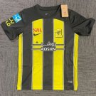AL-Ittihad 2324 BENZEMA Jersey Home Soccer Jersey 2324 AL Ittihad