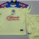 America 2023 2024 Jersey Kids Home children Soccer Shirt youth Jersey Kit 2324