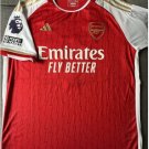 Arsenal 2324 G.JESUS 9 Jersey Home Shirt Soccer Jersey Arsenal