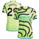 Arsenal 2324 HAVERTZ 29 Jersey Away Football Soccer Shirt Jersey 2324 Arsenal