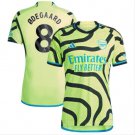Arsenal 2324 ODEGAARD 8 Jersey Away Football Soccer Jersey 2324 Arsenal