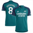 Arsenal 2324 ODEGAARD 8 Jersey Away Football Soccer Shirt Jersey 2324 Arsenal