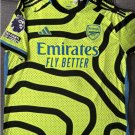 Arsenal 2324 ODEGAARD 8 Jersey Away Football Soccer Shirt Jersey 2324 Arsenal