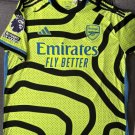 Arsenal 2324 SAKA 7 Jersey Away Shirt Soccer Jersey Arsenal