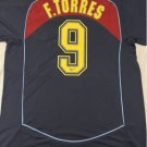 Atletico Madridl 200405 F.TORRES 9 Retro Jersey Home Soccer Retro Jersey