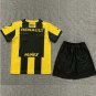 Atletico Penarol 2023 Jersey Kids Home children Soccer Shirt youth Jersey Kit