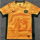 Australia 2023 2024 Jersey Football Soccer Shirt Jersey 2324